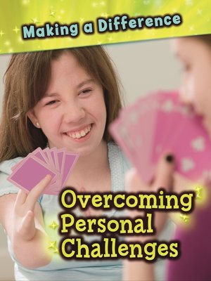 cover image of Overcoming Personal Challenges